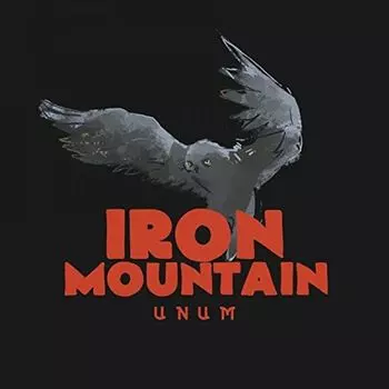 Диск CD Unum - Iron Mountain