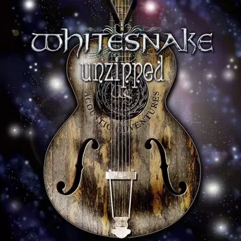 Диск CD Unzipped - Whitesnake