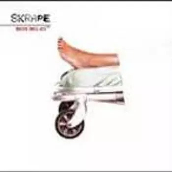 Диск CD Up The Dose - Skrape