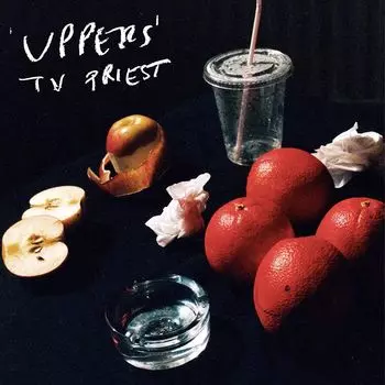 Диск CD Uppers - TV Priest