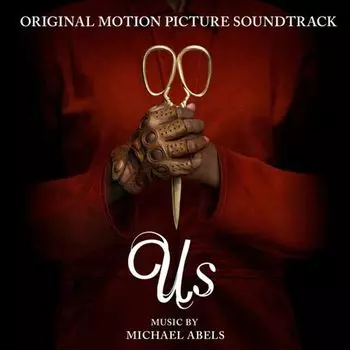 Диск CD Us [OST] - Michael Abels
