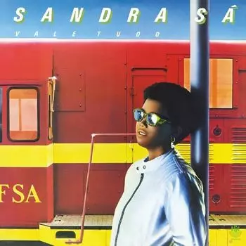 Диск CD Vale Tudo - Sandra De S