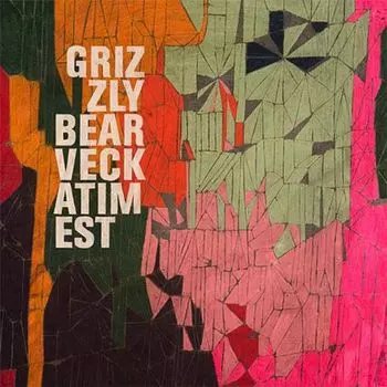 Диск CD Veckatimest - Grizzly Bear