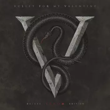 Диск CD Venom [Deluxe Edition] - Bullet for My Valentine