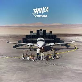 Диск CD Ventura - Jamaica