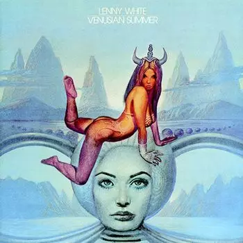 Диск CD Venusian Summer - Lenny White