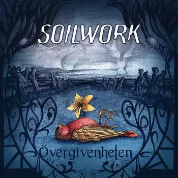 Диск CD vergivenheten - Soilwork