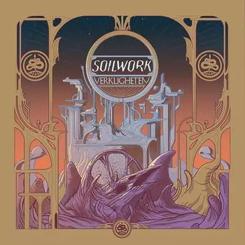 Диск CD Verkligheten - Soilwork