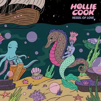 Диск CD Vessel Of Love - Hollie Cook