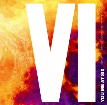 Диск CD VI - You Me At Six