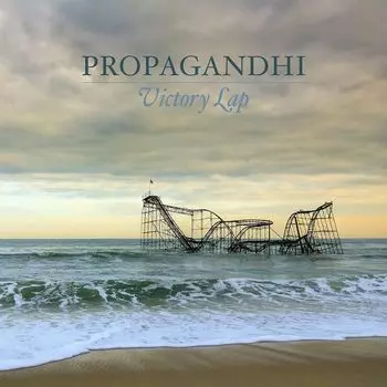 Диск CD Victory Lap - Propagandhi