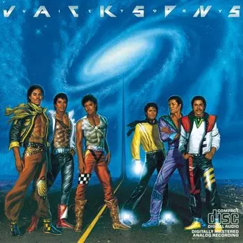 Диск CD Victory - The Jacksons
