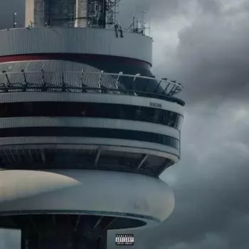 Диск CD VIEWS [Explicit] - Drake