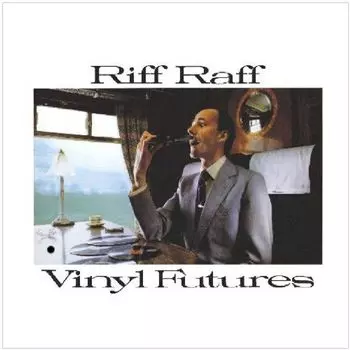 Диск CD Vinyl Futures - Riff Raff
