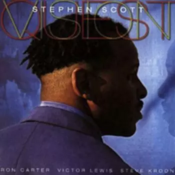 Диск CD Vision Quest - Stephen Scott