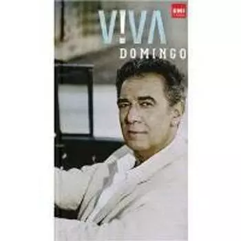 Диск CD Viva Domingo! - Domingo