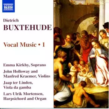 Диск CD Vocal Music 1