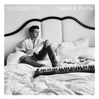 Диск CD Voicenotes - Charlie Puth