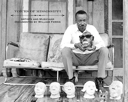 Диск CD Voices Of Mississippi: Artists & Musicians Documented By William Ferris [Box Set] - Various Artists