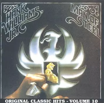 Диск CD Vol. 10-Man Of Steel
