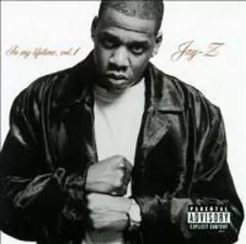 Диск CD Vol. 1-In My Lifetime - Jay-Z