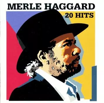 Диск CD Vol. 1-Twenty Hits Special Col - Merle Haggard