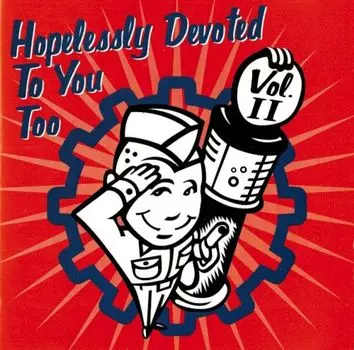 Диск CD Vol. 2-Hopelessly Devoted To Y