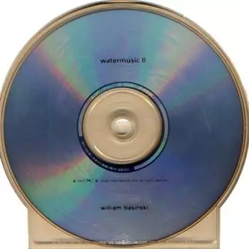 Диск CD Vol. 2-Watermusic - William Basinski