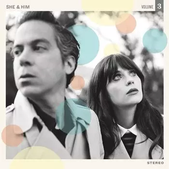 Диск CD Volume 3 - She & Him