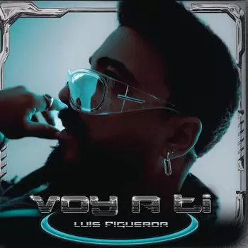 Диск CD Voy A Ti - Luis Figueroa