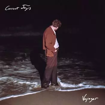 Диск CD Voyager - Current Joys