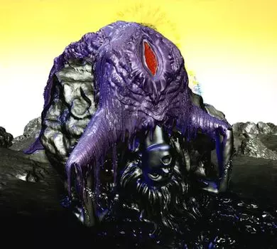 Диск CD Vulnicura [UK Issue] - Bjrk