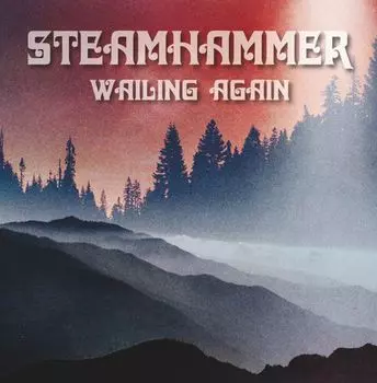 Диск CD Wailing Again - Steamhammer