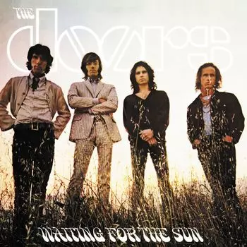 Диск CD Waiting For The Sun - The Doors