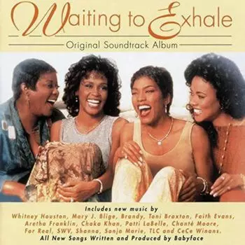 Диск CD Waiting To Exhale [OST] - Various Artists