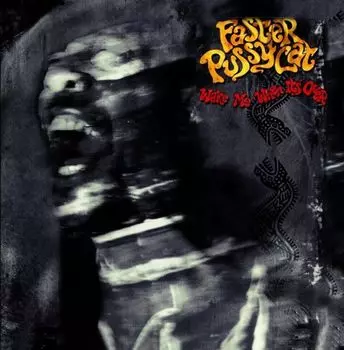 Диск CD Wake Me When It's Over - Faster Pussycat