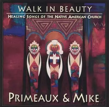 Диск CD Walk In Beauty