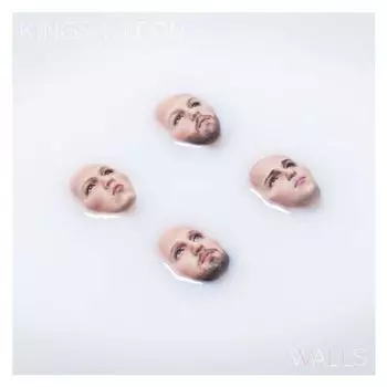 Диск CD WALLS - Kings Of Leon
