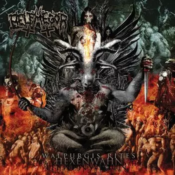 Диск CD Walpurgis Rites: Hexenwahn [Manufactured On Demand] - Belphegor