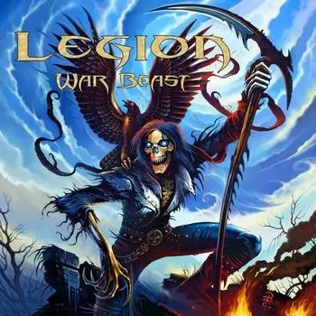 Диск CD War Beast - Legion
