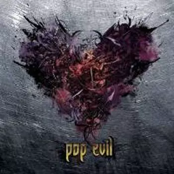 Диск CD War of Angels - Pop Evil