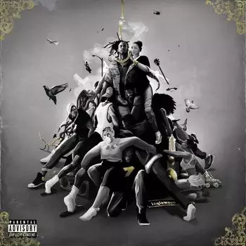 Диск CD War & Wonders [Explicit] - D Smoke