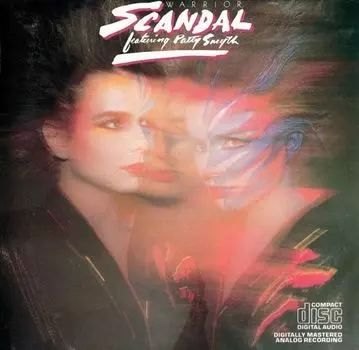 Диск CD Warrior - Scandal