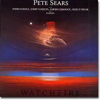 Диск CD Watchfire - Pete Sears