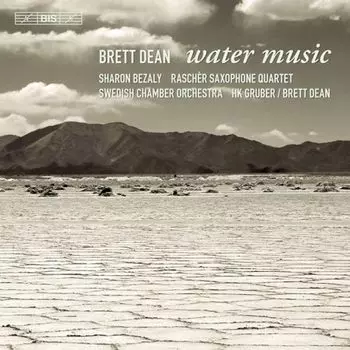 Диск CD Water Music - Brett Dean