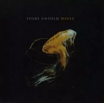 Диск CD Waves - Story Untold