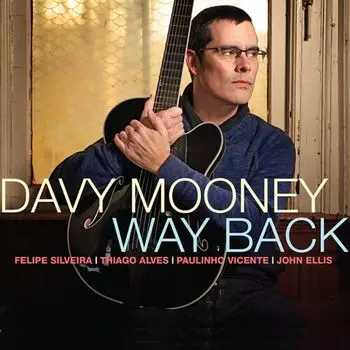 Диск CD Way Back - Davy Mooney