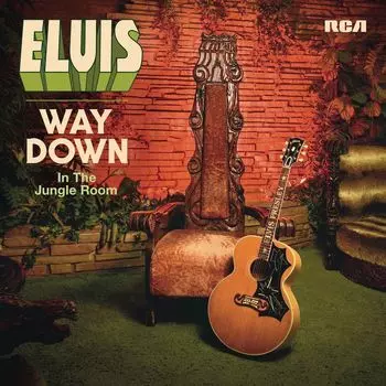 Диск CD Way Down In The Jungle Room - Elvis Presley
