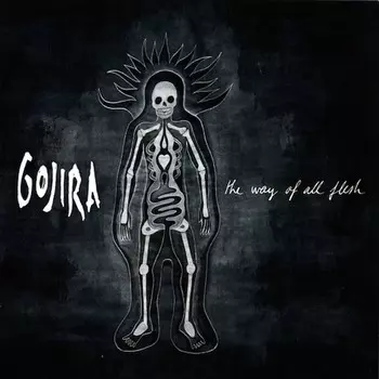 Диск CD Way Of All Flesh - Gojira