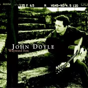 Диск CD Wayward Son - John Doyle